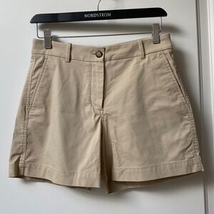 Kit and Ace Size 4 Khaki Shorts